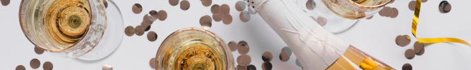 Boissons & déco de fête