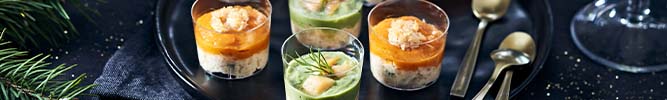 Apéritifs et produits d'exception