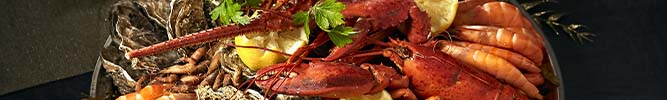 Fruits de mer
