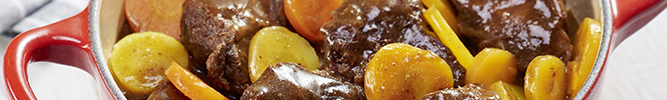 Menus classiques
