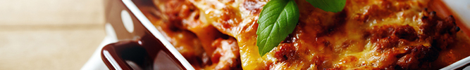 Menus classiques