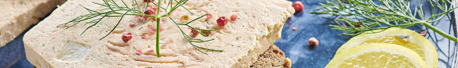 Entrées froides