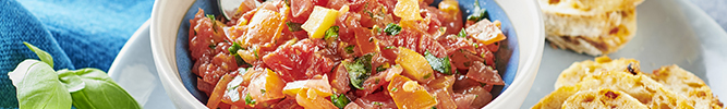Salades composées