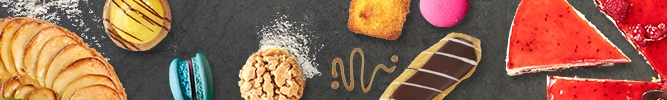 Farandole de desserts