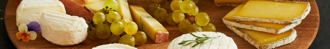 Fromages & pains
