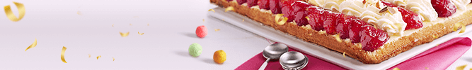 Gâteaux classiques