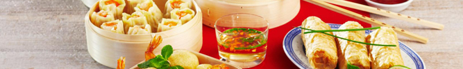 Saveurs d'Asie
