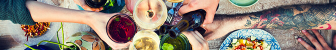 Apéritif dinatoire