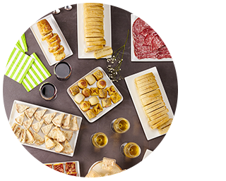 Planches de charcuteries