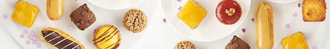Farandole de desserts