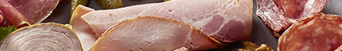 Les plateaux de charcuterie