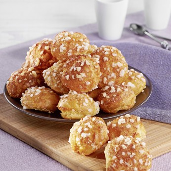 20 Chouquettes