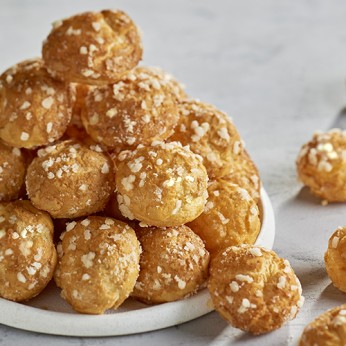 50 Chouquettes