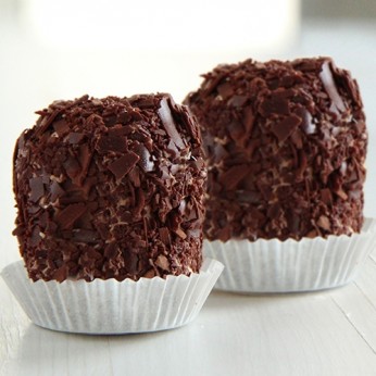 2 Merveilleux chocolat