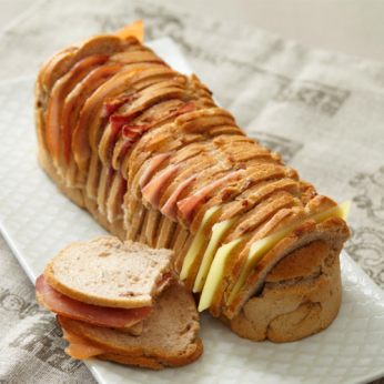 Pain Campagnard Garni 16 Toasts Ap ritif Dinatoire Petites Et pain-campagnard-garni-16-toasts-ap-ritif-dinatoire-petites-et