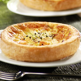 Quiche lorraine