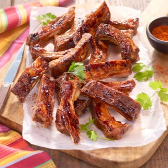 Ribs de porc à la provençale