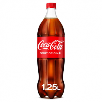 Soda Coca-Cola