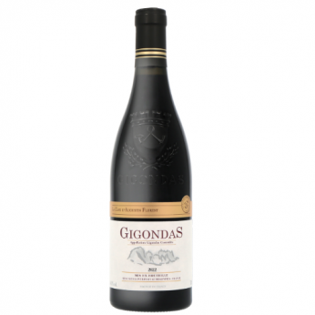 Vin Rouge A.O.P. Gigondas La Cave d'Augustin Florent - 75cl