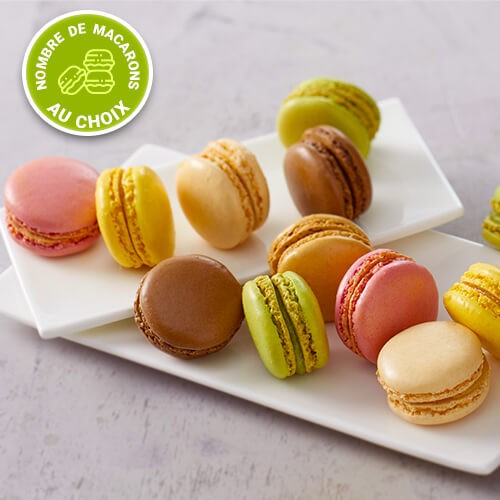 Macarons Et Tout Petits Gâteaux, Louise Pickford