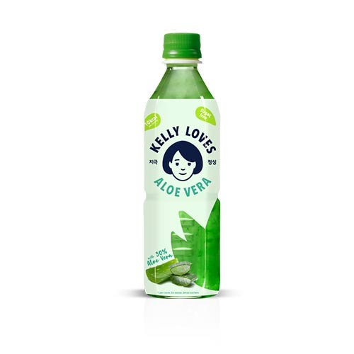 Boisson Aloe Vera - Kelly Loves - Carrefour Traiteur