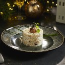 Risotto crémeux aux cèpes