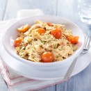 Mini farfalle thon tomates - 4/5 parts