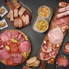 Buffet Gourmand pour 10
