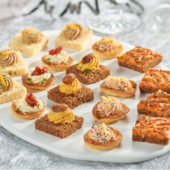 32 Canapés Traiteur