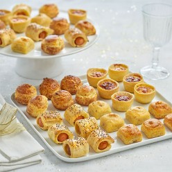 48 Petits fours Réception