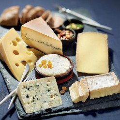 Plateau du fromager -  6 fromages