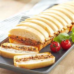 Préfou tomate et basilic