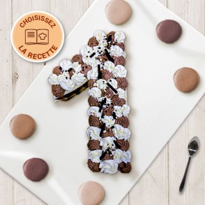 Number Cake - Numéro 1