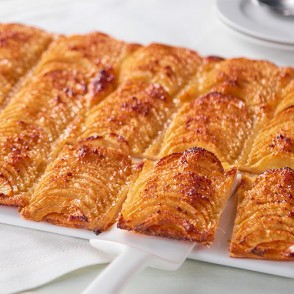 Tarte fine aux pommes - 12 parts
