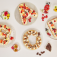 Letter Cake - Passion - 6 Parts  (Image n°3)