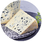 Bleu d'Auvergne Filière Qualité Carrefour (au lait cru de vache - 150g)
