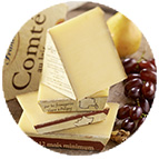 Comté Reflets de France 12 mois d'affinage (au lait cru de vache - 120g)