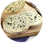 Fourme d'Ambert Filière Qualité Carrefour (au lait cru de vache - 150g)