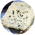 Roquefort Reflets de France (au lait cru de brebis - part de 120g)
