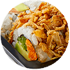 Crunch Veggie Roll