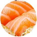 Sushi Saumon