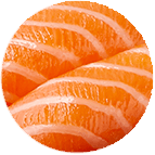 Nigiri Saumon