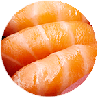 Nigiri Saumon