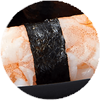 Nigiri Crevette