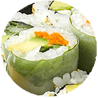 Verde Maki Veggie