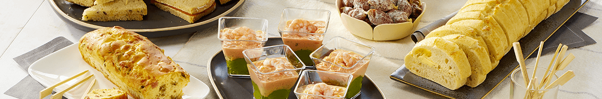 pour toutes les occasions - Carrefour Traiteur