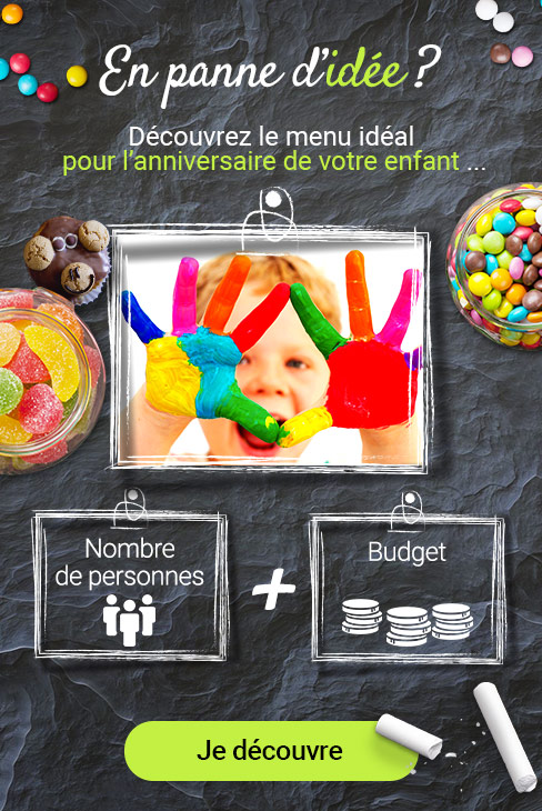 Traiteur sur mesurewidth=