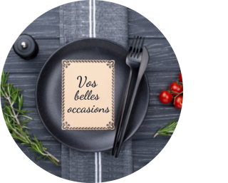 Petites et grandes occasions