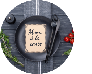 Notre carte