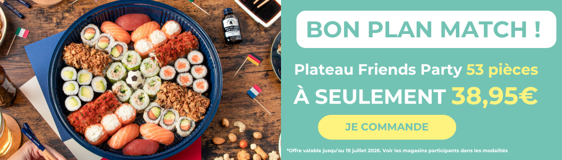 Plateau Friends Party